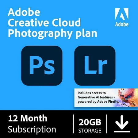 Adobe Creative Cloud…