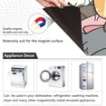 thumbnail image 2 of Sleep Of Cats Dishwasher Magnetic Covers Magnet Sticker Kitchen Decor Dishwasher Refrigerator Front Door Covers Decorative Magnetic 23" x 26", 2 of 5
