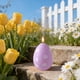 thumbnail image 5 of CaiYueKe Easter Scented Candle Egg Shaped Decorative Gift Soy Wax Polka Dot Home Fragrance Candle Holiday Party Favor Decorations Spring Aromatherapy Candle, 5 of 9