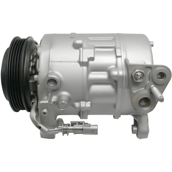 Remanufactured RYC Automotive Air Conditioning Compressor and A/C Clutch AIG381