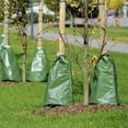 thumbnail image 3 of Billuyoard Bolsa de riego para árboles de liberación lenta Cubo de riego reutilizable con cremallera Waterer automático Universal Outdoor Water Tote Yard Jardín y Patio Billuyoard HA011169-00B, 3 of 6
