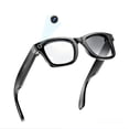 thumbnail image 1 of Gafas inteligentes MNVOEQ con cámara 4K y audio Bluetooth con IA, 1 of 9