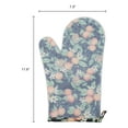thumbnail image 7 of Unique Bargains Heat Resistant Waterproof Cooking Gloves Set of 2 Fruit 11.6x7.3inch, 7 of 7