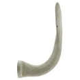 thumbnail image 2 of Whale Tail Wall Hook (Antique White), 2 of 4