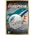 thumbnail image 1 of NFL Miami Dolphins - Casque 18, 1 of 4