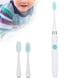 thumbnail image 4 of Cepillo de dientes de limpieza eléctrica, cepillo de dientes eléctrico para nios Cuerpo de una pieza 4000 veces/min Vibración para nios para viajes Para Beleza Ecomeon no, 4 of 6
