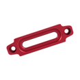 thumbnail image 4 of Cabrestante Fairlead Reemplazo 124 mm Aluminio Hawse Fairlead para suspensión de aluminio Rojo, 4 of 8
