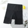 thumbnail image 1 of Faja moldeadora de cintura alta y postparto CHAFING ICE SILK THIGH para muslos, levantamiento de cadera y abdomen, sin marcas., 1 of 2