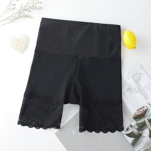 Ropa interior moldeadora de cadera y abdomen para mujeres con cintura alta y postparto. Faja moldeadora sin marcas. Leggings.