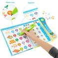 Bangcool Educational Toys Electronic Learning Book for Kids 2 to 6 Year