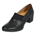 thumbnail image 1 of Calzado Dama Mujer Zapatilla Casual Tipo Piel Negro Comodo negro 25 Incógnita 032D49, 1 of 3