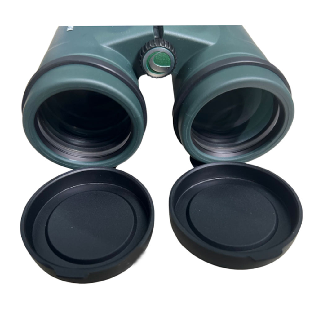 A&R PHOTO Two Front Objective Cap Cover and Rear Eyepiece Cap Cover Compatible With Celestron Nature DX 10X42 & 8X42 Binoculars with Lens cleaning cloth - image 2 of 6