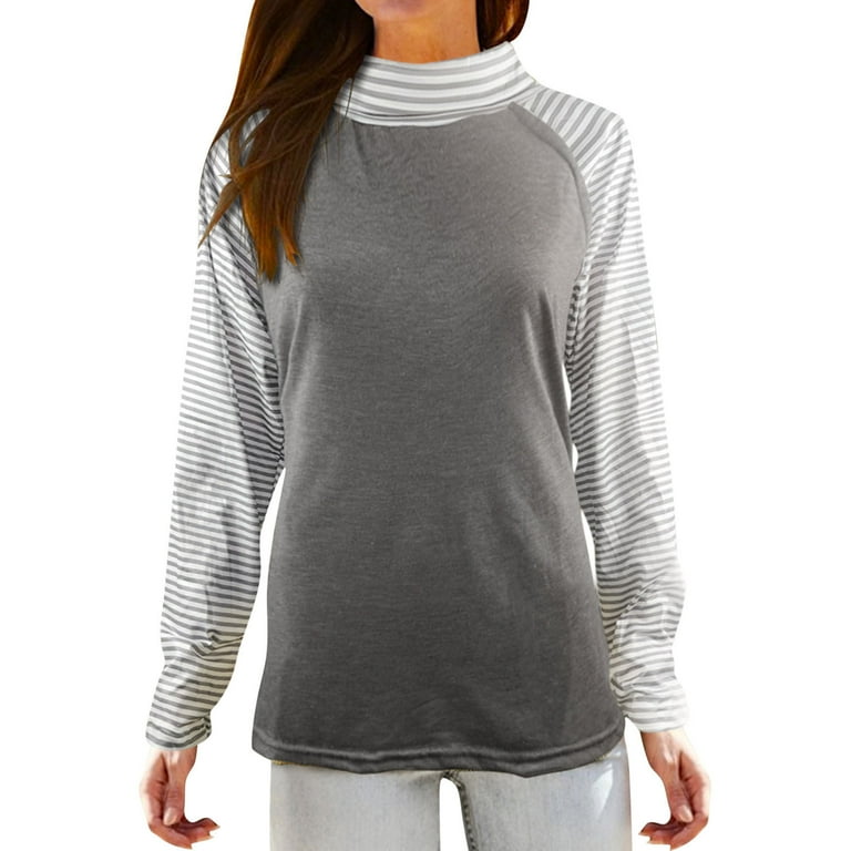 Microfleece turtleneck clearance