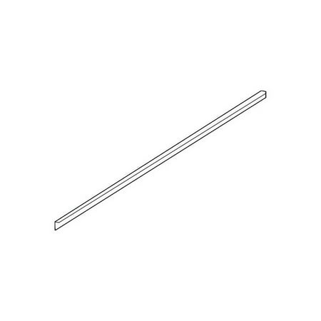 Genuine OE Volvo Belt Molding - 31391785 Fits select: 2011-2018 VOLVO S60, 2015-2018 VOLVO V60
