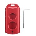 thumbnail image 2 of Cubierta Para Llave de Motocicleta, Funda Para Llave de Motocicleta, Cubierta Protectora de Llavero de Aleación de Aluminio para xmax 125 250 300 400 NMAX NVX 125 Aerox 155, 2 of 7