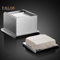 thumbnail image 4 of Tofu Presser Food Grade Multipurpose Stainless Steel Useful Homemade Vegan Tofu Presser Food Making Tool Kitchen Accessories, 4 of 5