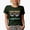 Military Green, variant on Distressed Boat Waves, Sun Rays, Ain't Nothing Like Lake Days & Sunglasses Art Merch Gift, Military Green T-Shirt, Small