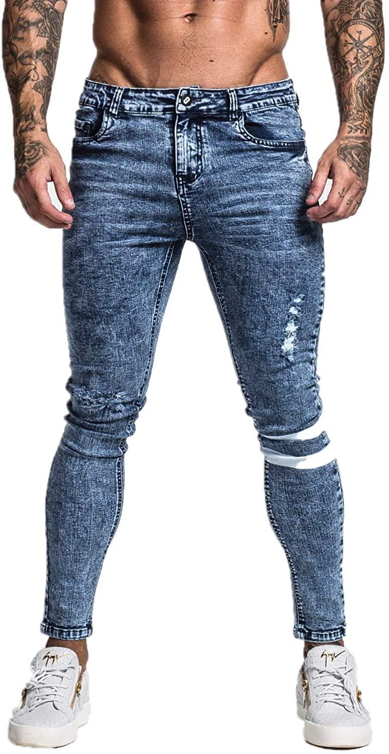 Skinny jeans for big cheap legs