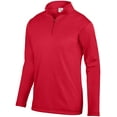 thumbnail image 1 of Pull en Molleton Wicking TG Rouge, 1 of 1