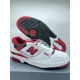 thumbnail image 4 of New Balance 550 White Red Black - Size 13 Men's - Brand New Sneakers BB550SE1, 4 of 6