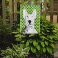 thumbnail image 2 of Carolines Treasures SC9576-FLAG-PARENT Bull Terrier St Patricks Irish Flag  multicolor, 2 of 3
