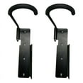 thumbnail image 1 of 2Pack Bike Rack Garage Wall Mount, Swivel Bike Rack,Bike Hanger Hook for Indoor, Bicycle Storage Rack, Bike Holder, 1 of 6