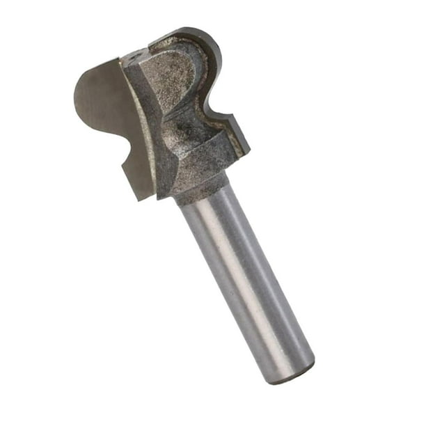Broca DYNWAVEMX Broca de fresado para madera 8 mm 7/8 pulgadas 20 mm