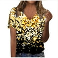thumbnail image 2 of gbyLJF Lace Crop Tops For Women Womens Blouses Dressy Hippie Shirts For Womensoft Tshirts For Women, 2 of 4