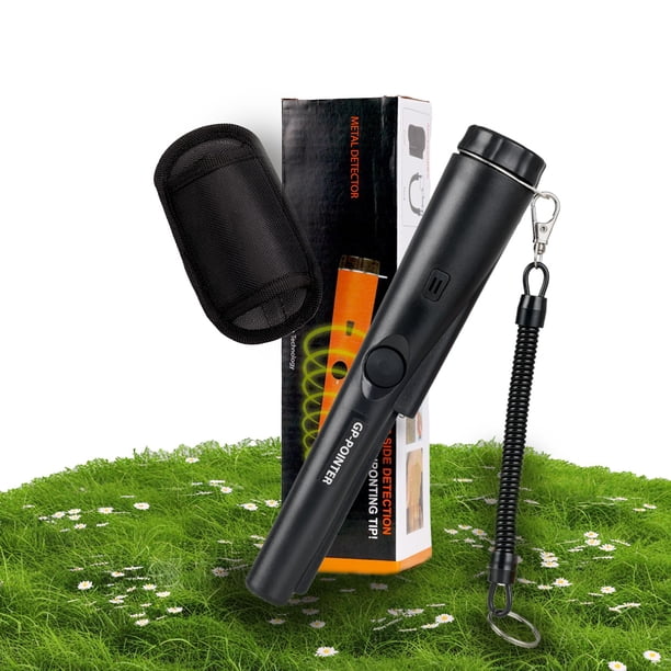 Detector de metales VortecSys Pinpointer portátil de mano
