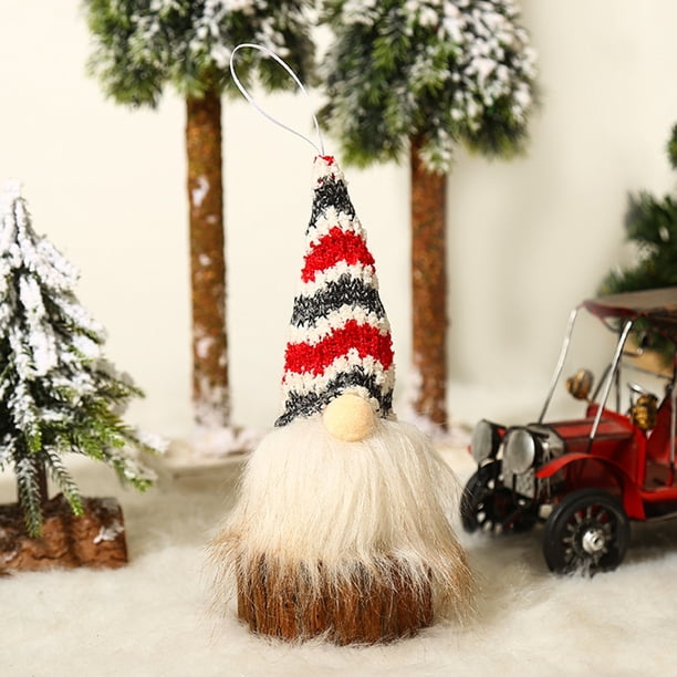 Rostro Resplandeciente De Navidad Enanos De Peluche De Navidad Con Luces Decoración De Navidad Regalos De Navidad Para Niños Y Amigos seitruly HA041419-01
