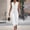 White, variant on Chuancc One Piece Jumpsuits for Women Dressy Casual Sleeveless Crewneck Wide Leg Rompers Jumpers Vacation Summer Outfits Black L