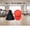 Red, variant on 2Pcs Premium Silicone Golf Stance Pad For Balance And Power Training Anywhere
