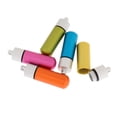 thumbnail image 3 of 5x Llavero Accesorios de ejercicio Acuáticos Color Múltiple Compatibilidad Universal Duradero Senderismo Acampada Exploración shamjiam Soporte para tabletas, 3 of 7