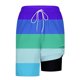 thumbnail image 4 of Pantalones Cortos Casuales para Hombre Imprimir con Bolsillos Pantalones de Playa de Cintura Elástica, Pantalones Cortos de Cintura Elástica para Hombre, 4 of 6