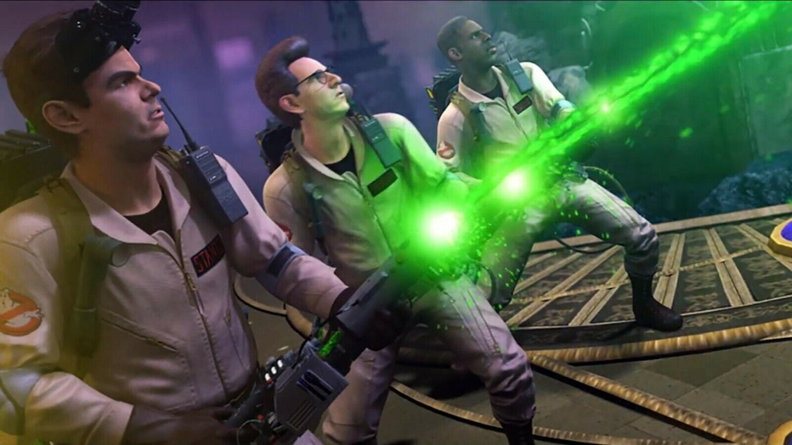 Ghostbusters: The Video Game - Remastered PS4