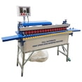 thumbnail image 6 of Woodworking Edge Bander Automatic Straight and Curved Edge Banding Machine Adjustable Speed 0-6m/min 110V, 6 of 10