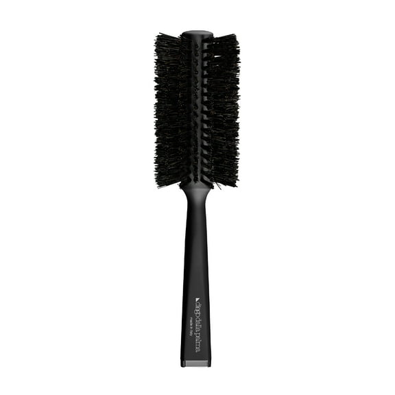 Diego dalla Palma Wooden Brush Extreme Straight - Medium, Hair Brush, 1 pc