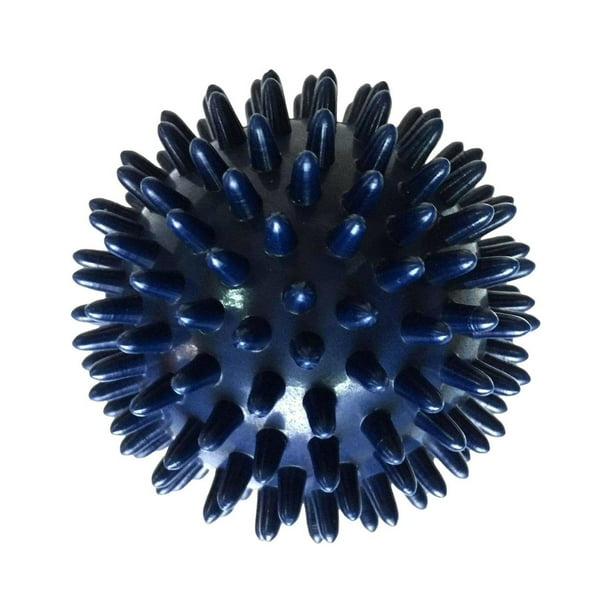 Bola de ,Bola de de pies Bolas de con puntas Gimnasio,Bolas de con rodillos plantares portátiles de mano,Ejercicio de yoga con rodillo ador manual con