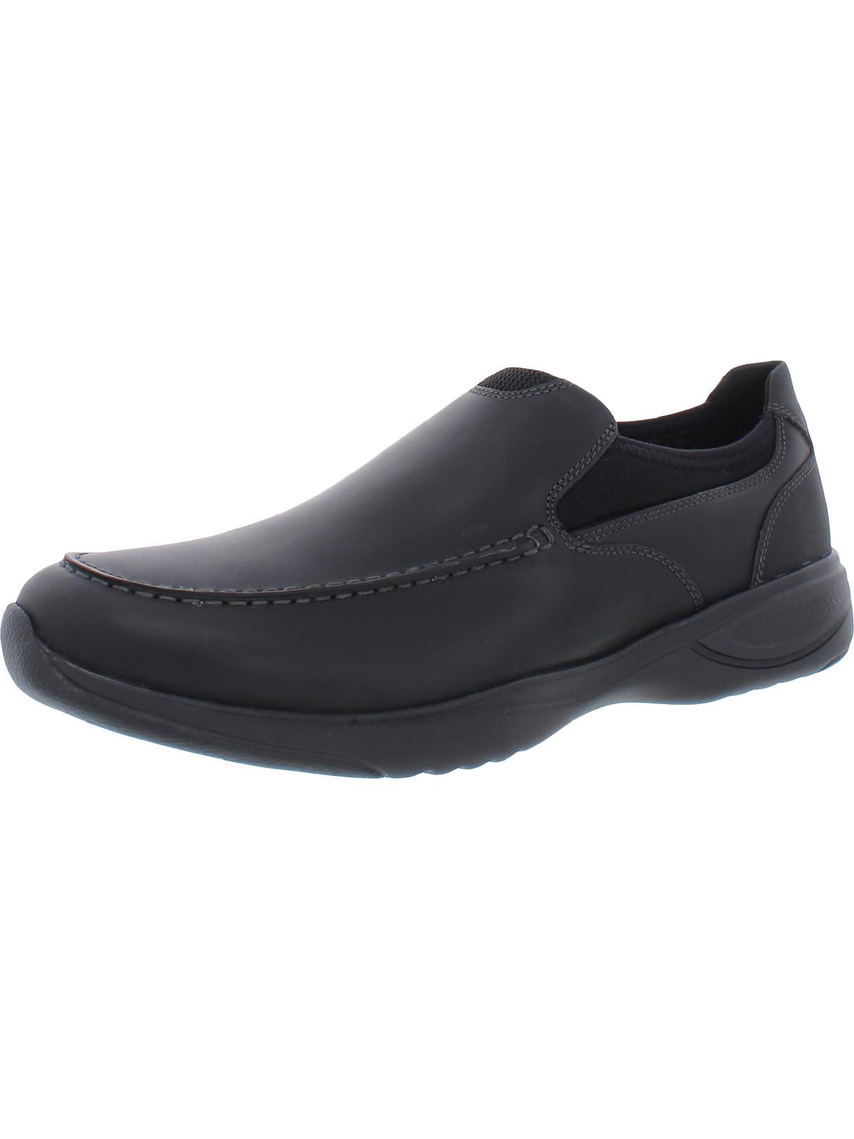 Rockport Mens Metro Path Slip On Leather Slip On Casual and Fashion ...