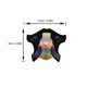 thumbnail image 4 of 100pcs / 300pcs Nails Form Thick Nail Art Tips Guide Sticker Adhesive Nail Form Extension Nail Tool, 4 of 4