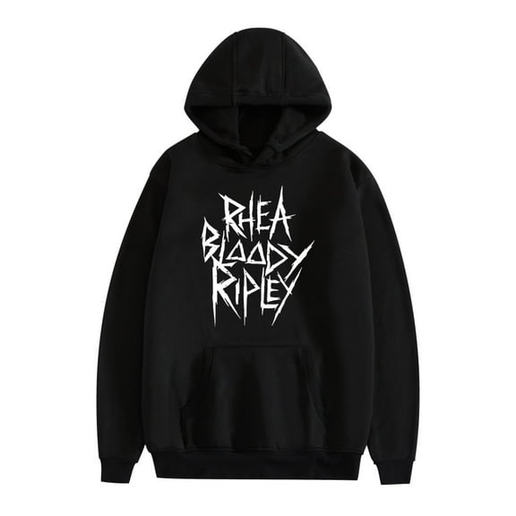 Fosskos Rhea Ripley Mami Hoodie Merch For Men/Women Unisex Winter Long Sleeve Sweatshirt Hoodie Fashion Pullover Streetwear