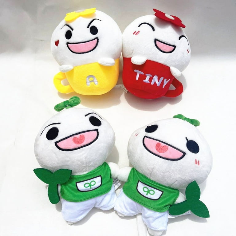 Kpop Idol ATEEZ Teez-mon Pop Up Limited Plush Doll Stuffed