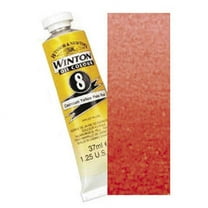 Winsor & Newton Winton Oil Color, 37ml, Cadmium Red Deep Hue