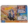 thumbnail image 2 of Coffret de cascade « Lanceur Boucle » Track Builders de Hot Wheels, 2 of 6