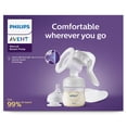 thumbnail image 4 of Extractor de Leche Manual + Biberon AVENT Philips Avent NA, 4 of 5