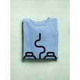 thumbnail image 3 of Console Controller Sweatshirt Men -Image by Shutterstock, Male Large, 3 of 4