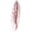 Pink, variant on Boho Braided Ponytail Extension with Hair Tie, Lightweight Synthetic Hairpiece for Daily Festival Travel, Women