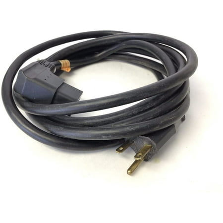 Hydra Fitness Exchange Power Cord T Blade 110V 20A WR-13964 Works W Cybex Treadmill