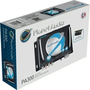 Planet Audio PA300 Digital Bass Processor With Remote Subwoofer Control