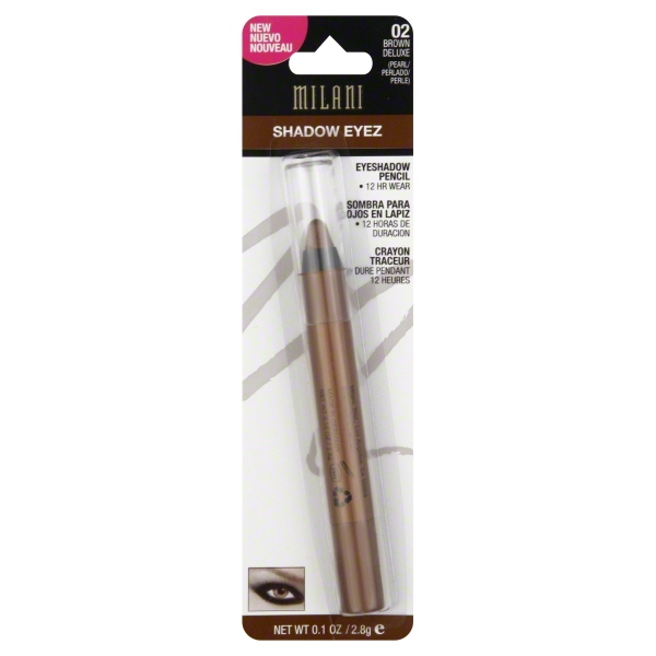 Milani Milani Eyeshadow Pencil, 0.1 oz